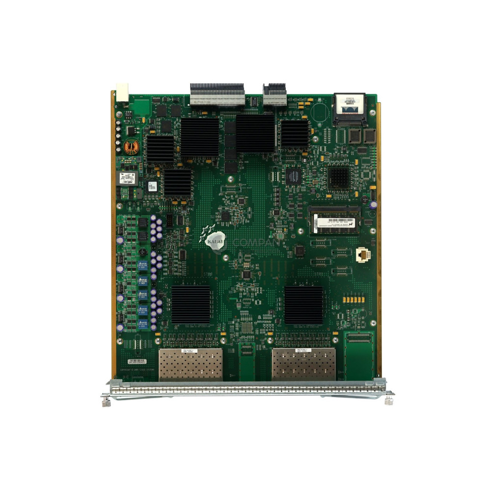 DS-X9112 CISCO 12-PORT SFP 4GB FIBRE CHANNEL SWITCH MODULE FOR MDS 9513